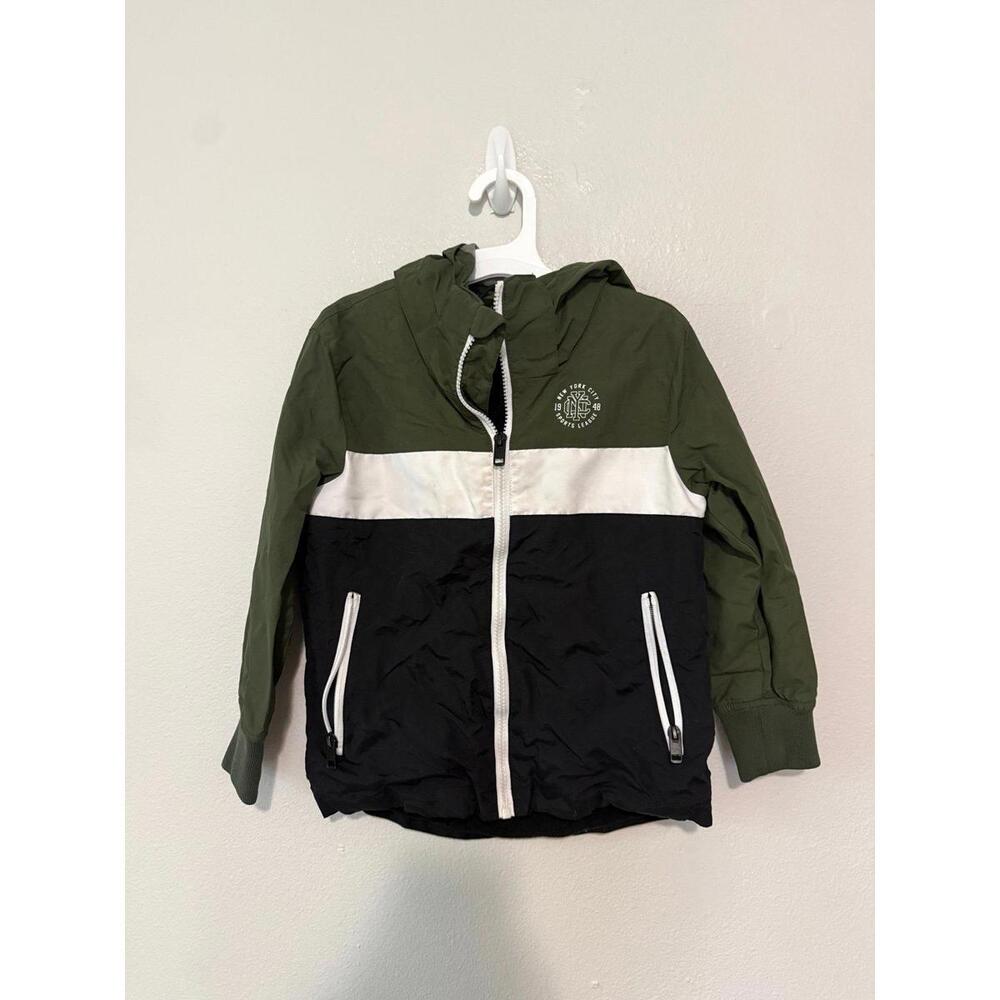 H&M windbreaker jacket youth 5-6y